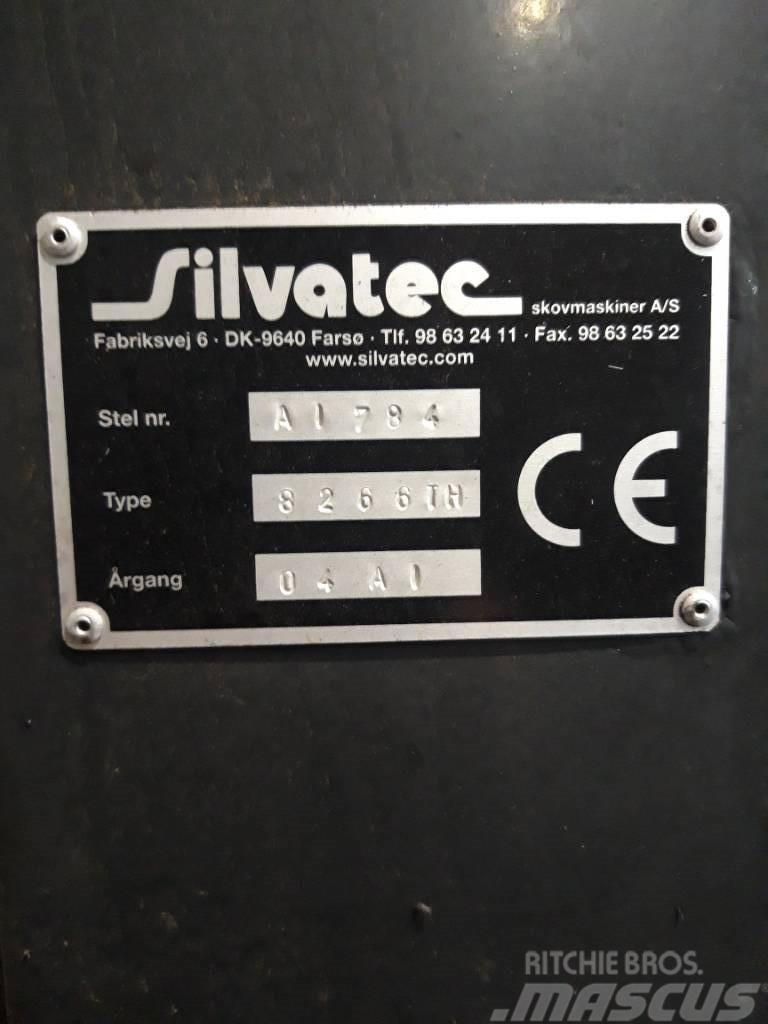 Silvatec 8266  AIR CON RADIATOR Mootorid