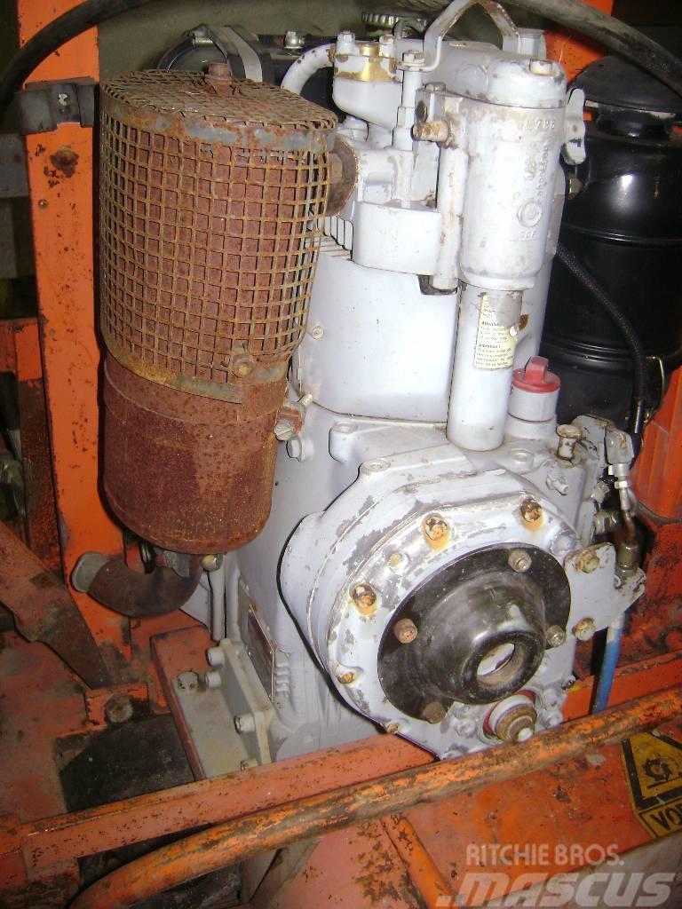  Asfaltfraesmaschine BWB Asfaldi külmfreesimise masinad