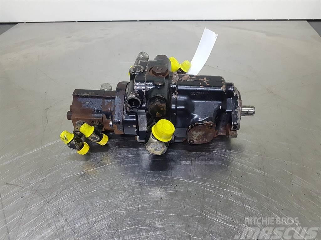 Eaton 70111-3020 - Webster -Drive pump/Fahrpumpe/Rijpomp Hüdraulika