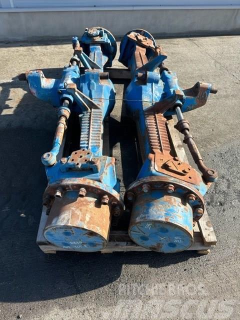 Ford / New Holland ZF APL-365 Ford 8830 Sillad