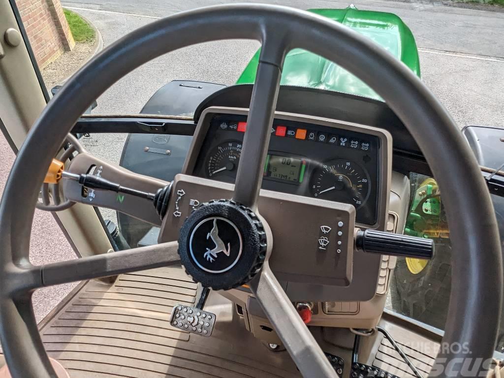 John Deere 6630 Traktorid