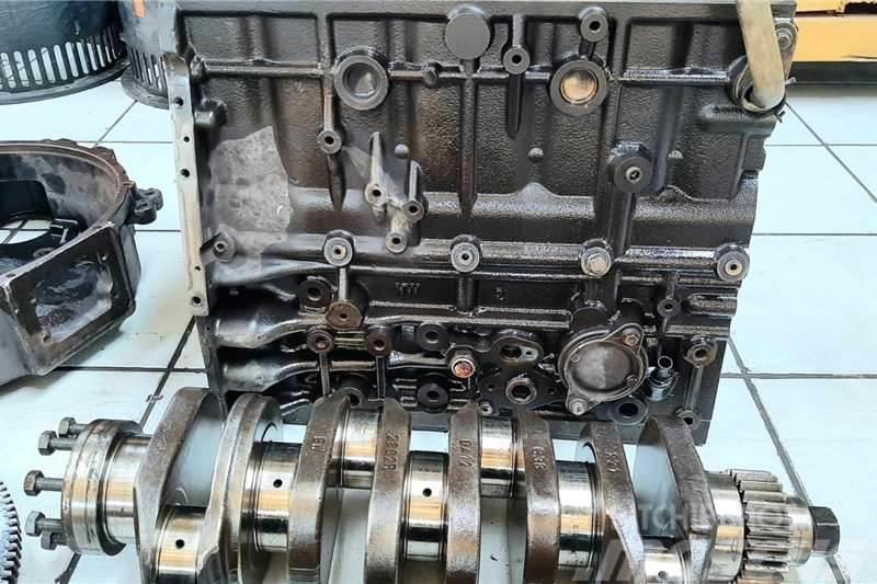 Deutz TCD 3.6 L4 Engine Stripped Muud veokid