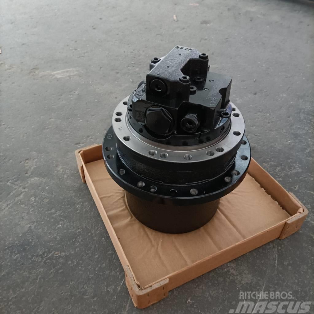 Komatsu 20R-60-00100 Travel motor PC20-3 Final drive Ülekandemehhanism