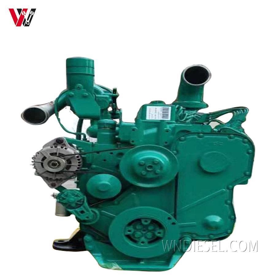 Cummins in Stock and Popular Machinery Engine for Genset C Mootorid