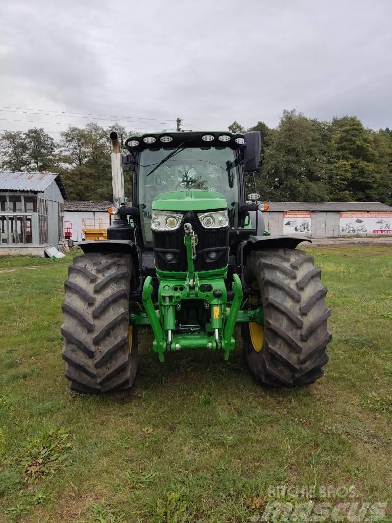 John Deere 6155 R Traktorid