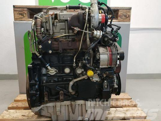 Perkins (F5DFL414CA4002) engine Mootorid
