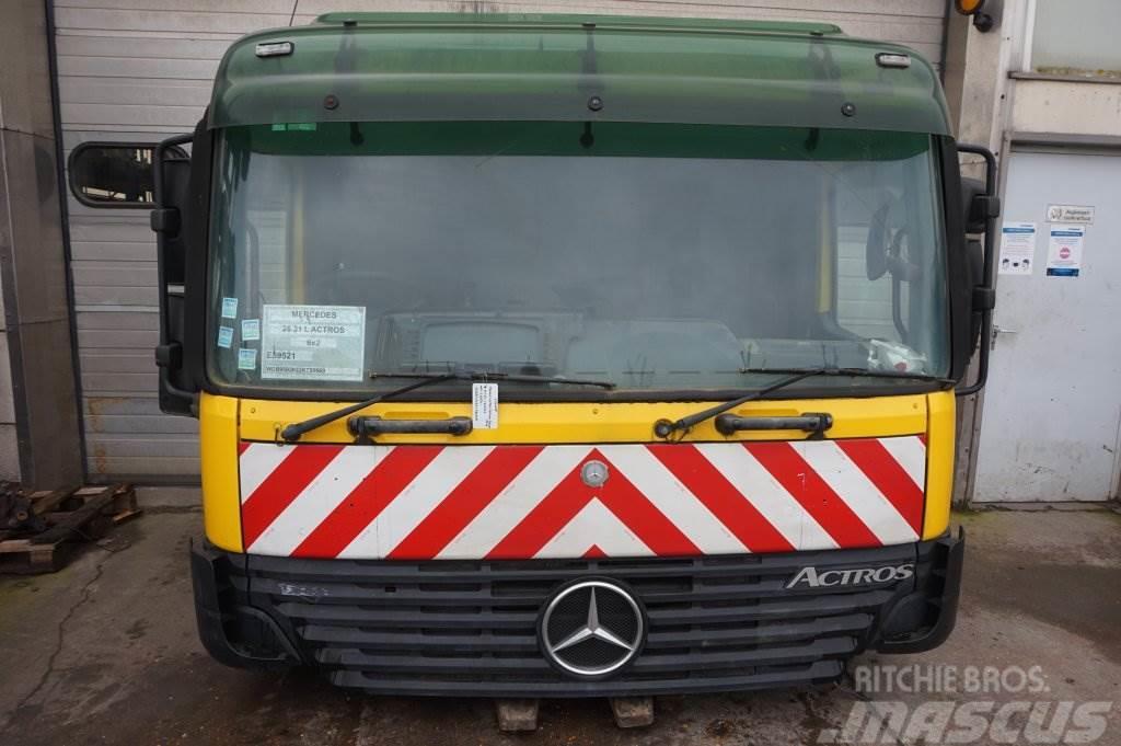 Mercedes-Benz ACTROS F07 MP1 RECHTS STUUR Kabiinid