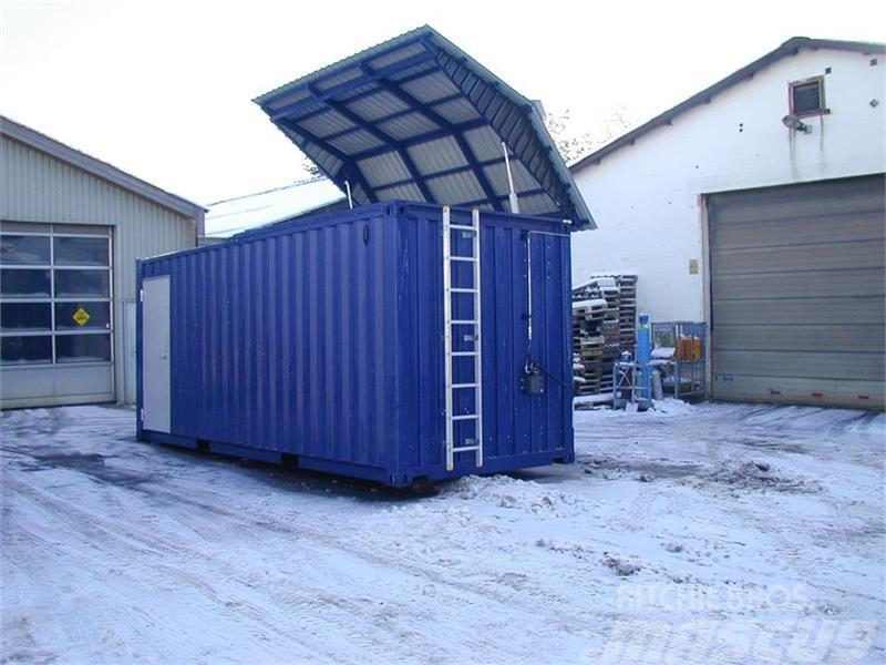  CN Fyringsanlæg Flisfyringsanlæg fra 10 - 400 Kw Biomassil töötavad boilerid ja katlad