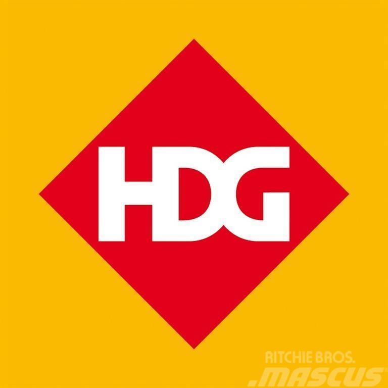  HDG 10 - 400 KW Biomassil töötavad boilerid ja katlad