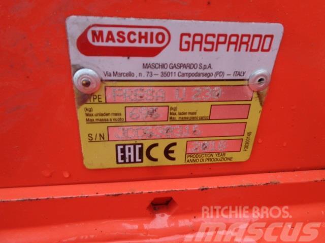 Maschio Fresa U 230 Overgemt / Demo Kultivaatorid