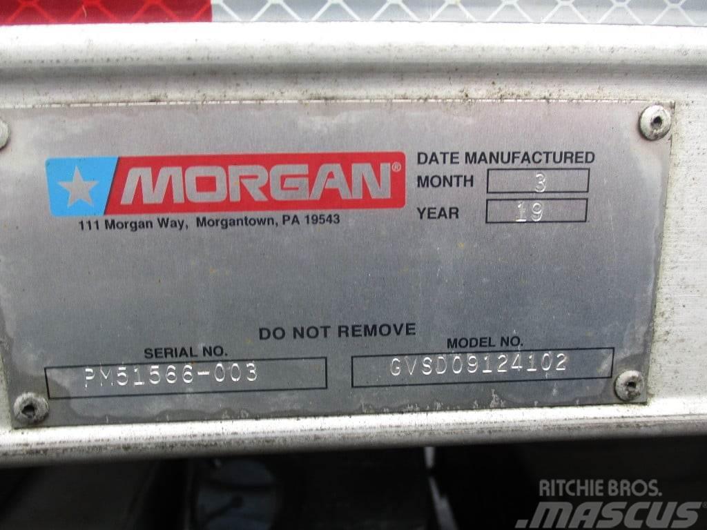 Morgan 24 FT Platvormid