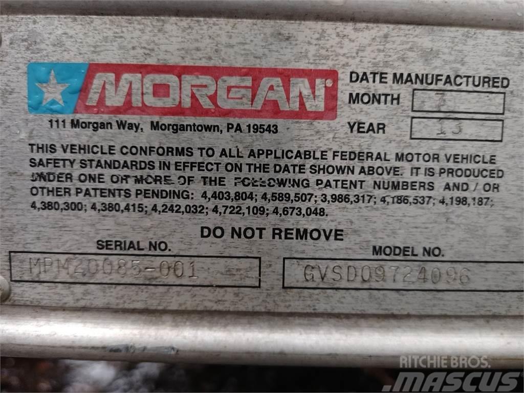 Morgan 24 FT Platvormid