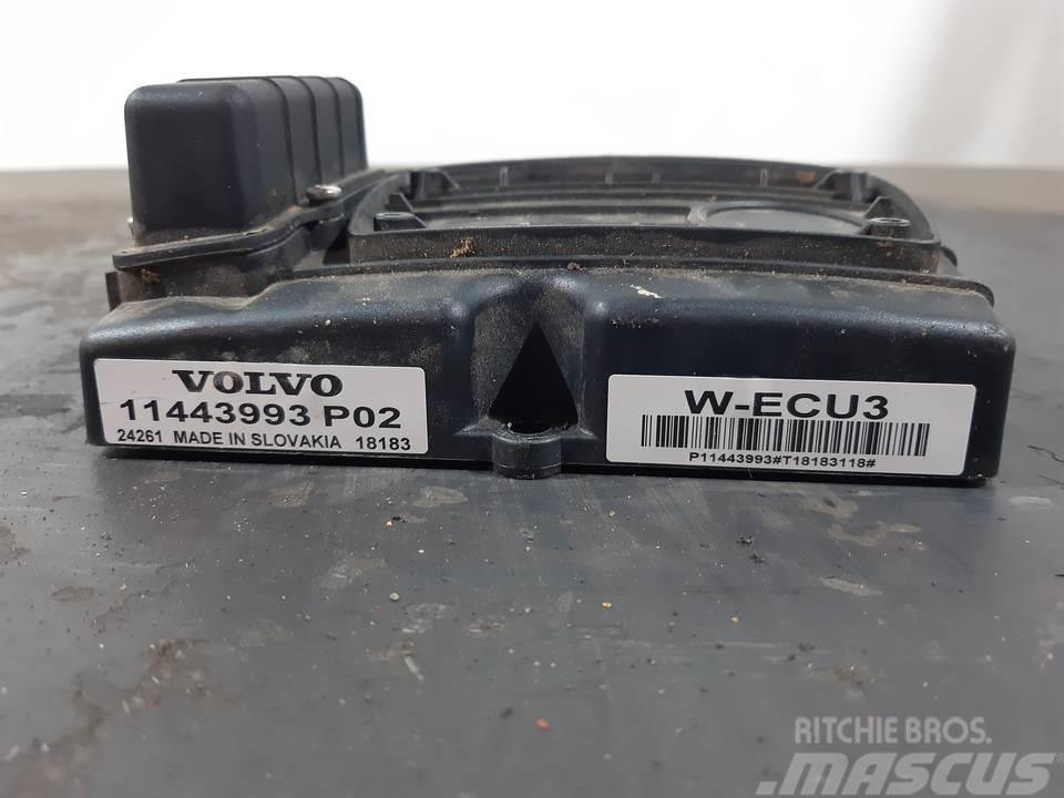 Volvo A30G Kabiinid