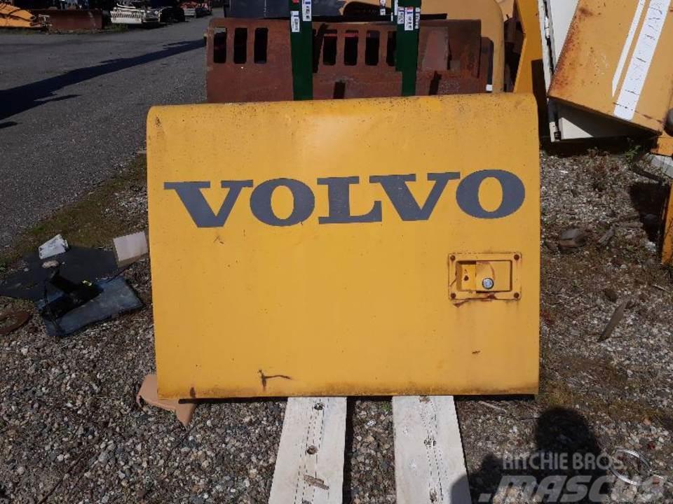 Volvo EC460B Kabiinid
