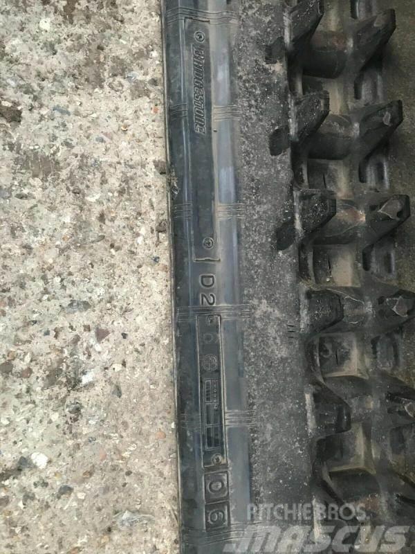 Bridgestone Excavator Rubber Track 320 x 56 x 86 Muud põllumajandusmasinad