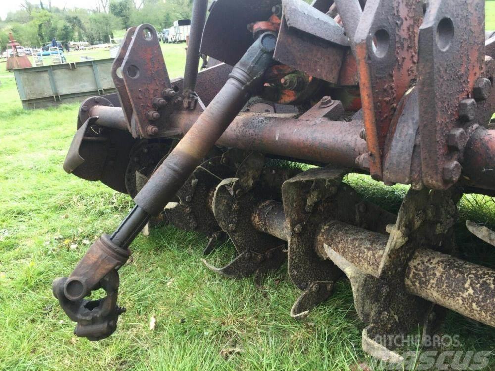 Howard Tractor Mounted Rotovator £590 Randaalid/mullafreesid