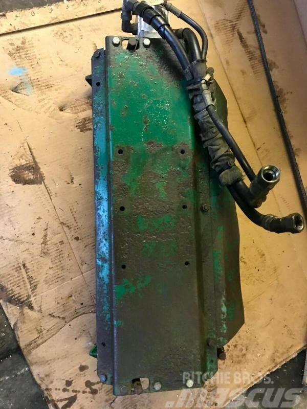 Ransomes 350 D Near side front mower reel and motor £200 pl Muud osad
