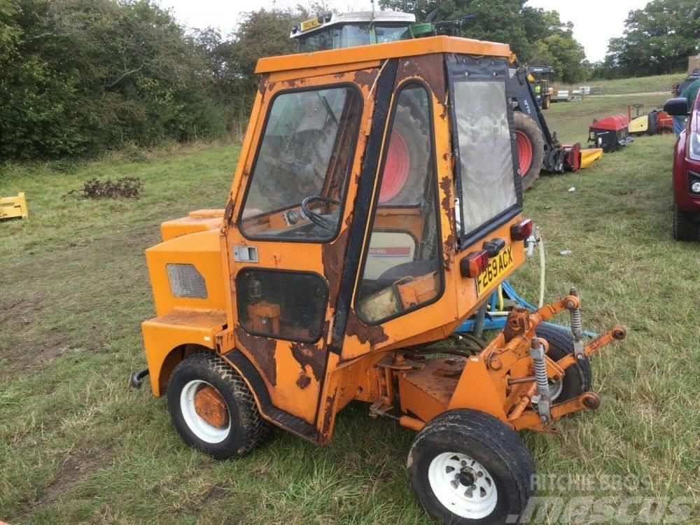 Sisis Hydroman Tractor - 3 point linkage £1600 Muu