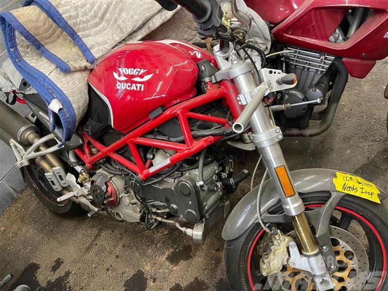 Ducati STREET FIGHTER ATV-d