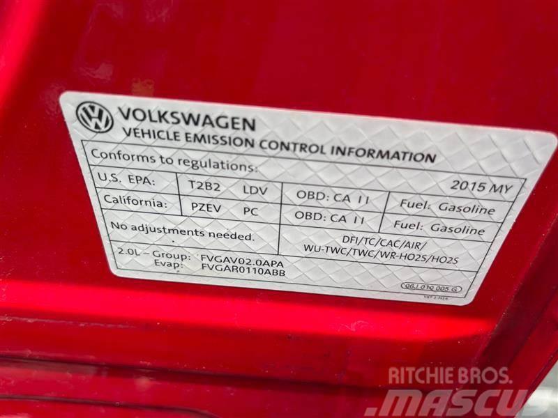 Volkswagen GOLF GTI Sõiduautod