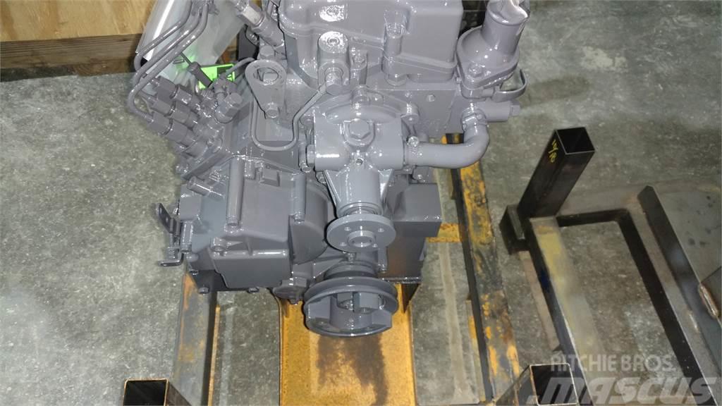 IHI Shibaura N843 ER-GEN Rebuilt Engine: New Holland S Mootorid