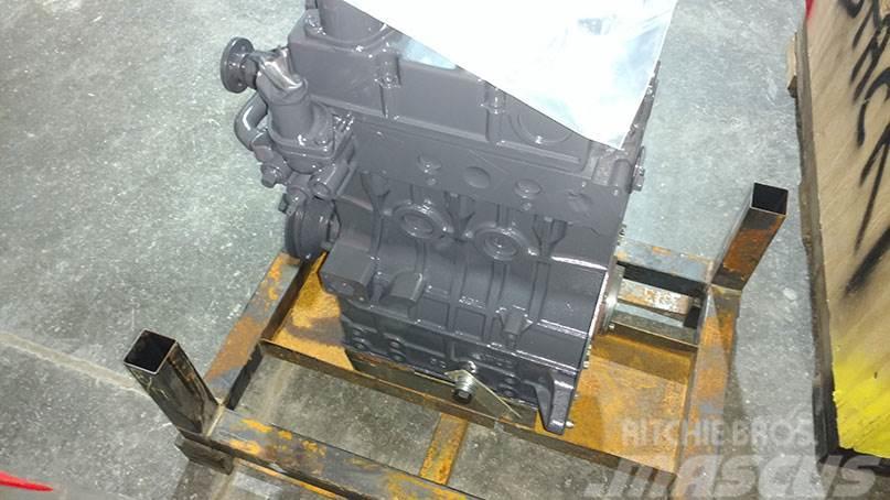 IHI Shibaura N843ER-GEN Rebuilt Engine: New Holland Sk Mootorid