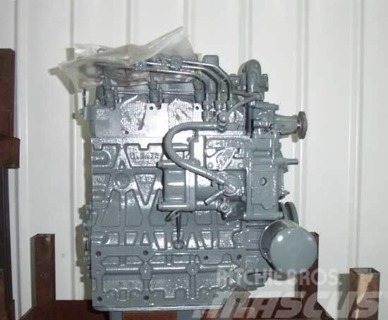 Kubota D1803MER-AG Rebuilt Engine: Kubota Tractor L39, L3 Mootorid