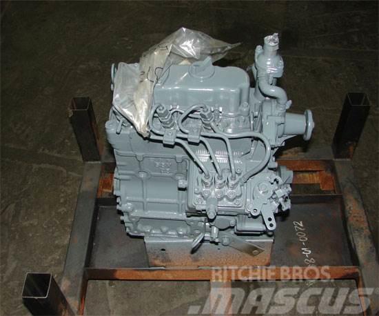 Kubota D902ER-GEN Rebuilt Engine: Multiquip DLW330X2, DLW Mootorid