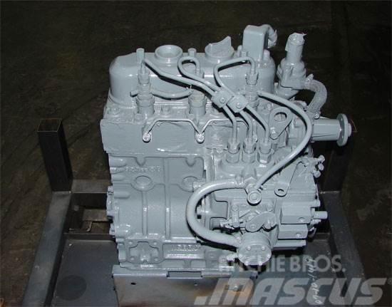 Kubota D950BR-GEN Rebuilt Engine: Steiner 425 Turf Tracto Mootorid