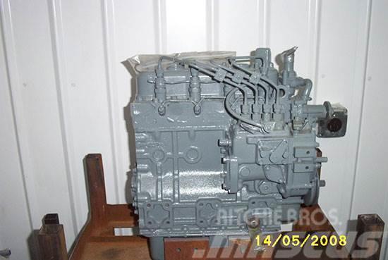 Kubota V1200B Rebuilt Engine: Kubota B2150 & B9200 Compac Mootorid