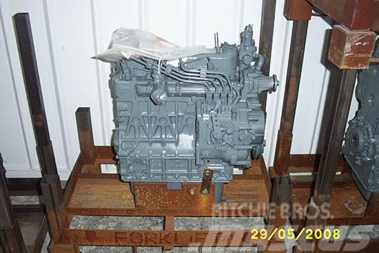 Kubota V1305E Rebuilt Engine: B2710 Kubota Tractor Mootorid