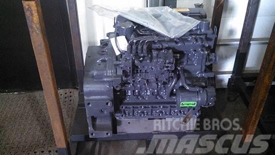 Kubota V3307 Rebuilt Engine Tier 2: M6040 Tractor Mootorid