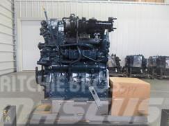 Kubota V3800TDIR-CR.SVL95-2 Rebuilt Engine Mootorid