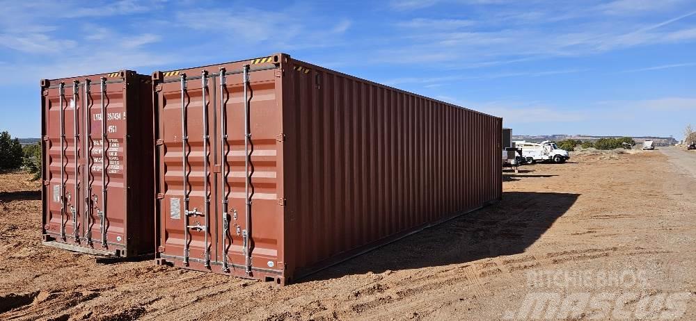  High Cube Storage Container Muu