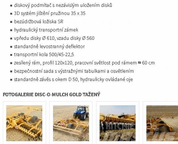  _JINÉ FR) Agrisem - Disc-O-Mulch Gold Traktorid