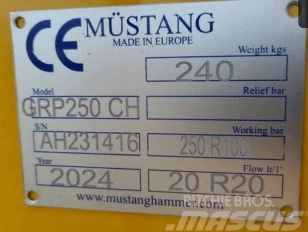  _JINÉ Mustang - GRP 250CH Muu