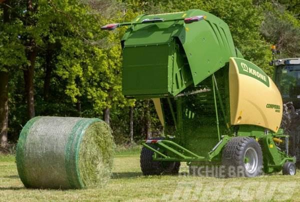 Krone Comprima V150 XC Traktorid