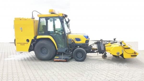 Kubota ST V 40 +Orca +Airmatic Traktorid