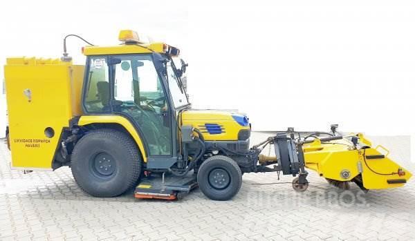 Kubota ST V 40 +Orca +Airmatic Traktorid