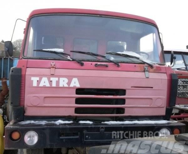 Tatra T815 Kallurid