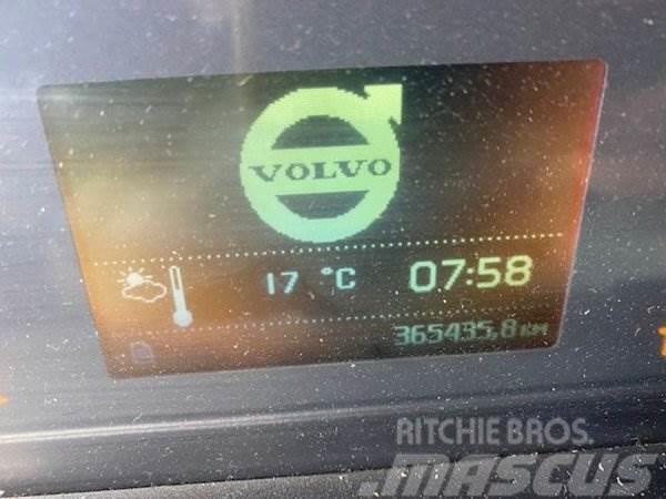 Volvo FM 420 Sadulveokid
