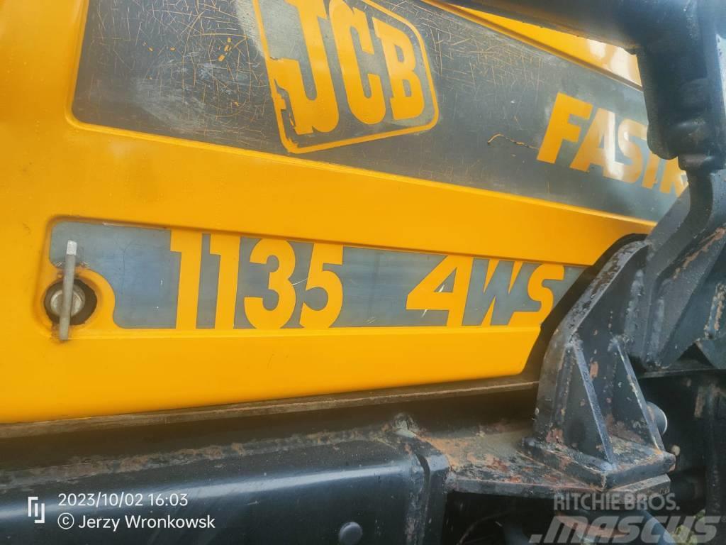 JCB 1135 4WS Traktorid