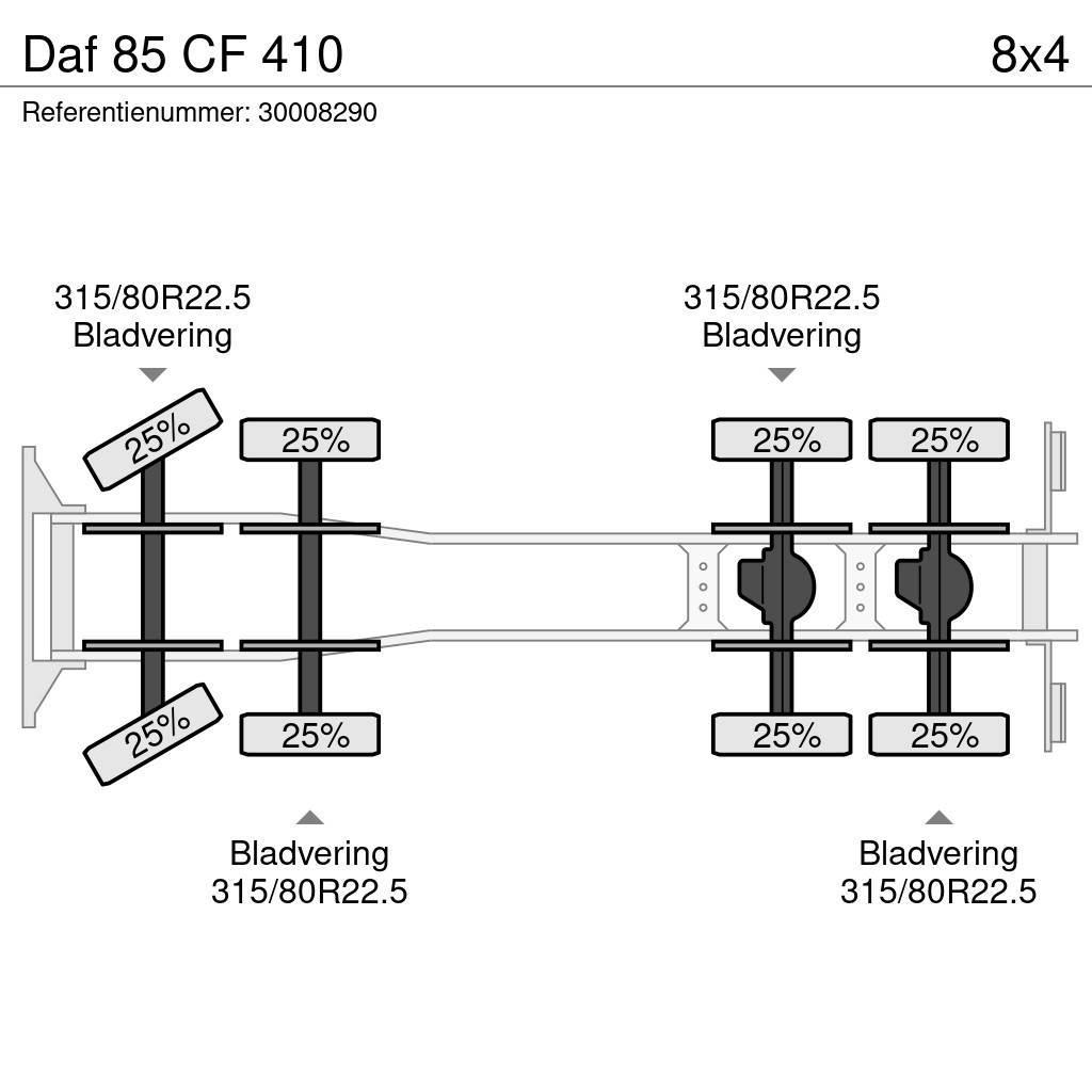 DAF 85 CF 410 Betooniveokid