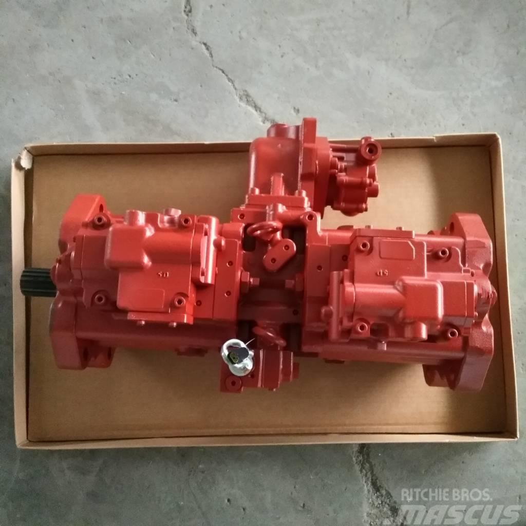 Doosan DX420 SOLAR 470LC-V Hydraulic Pump  401-00233B Hüdraulika