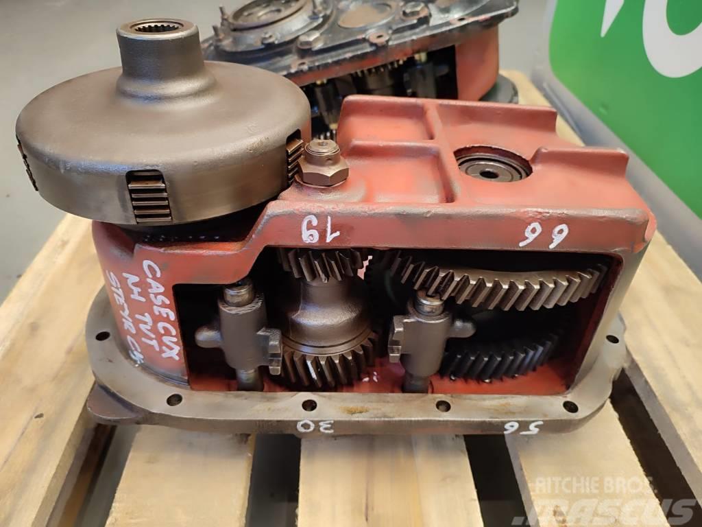 CASE PTO gearbox 1331002701189 Case CVX Ülekandemehhanism
