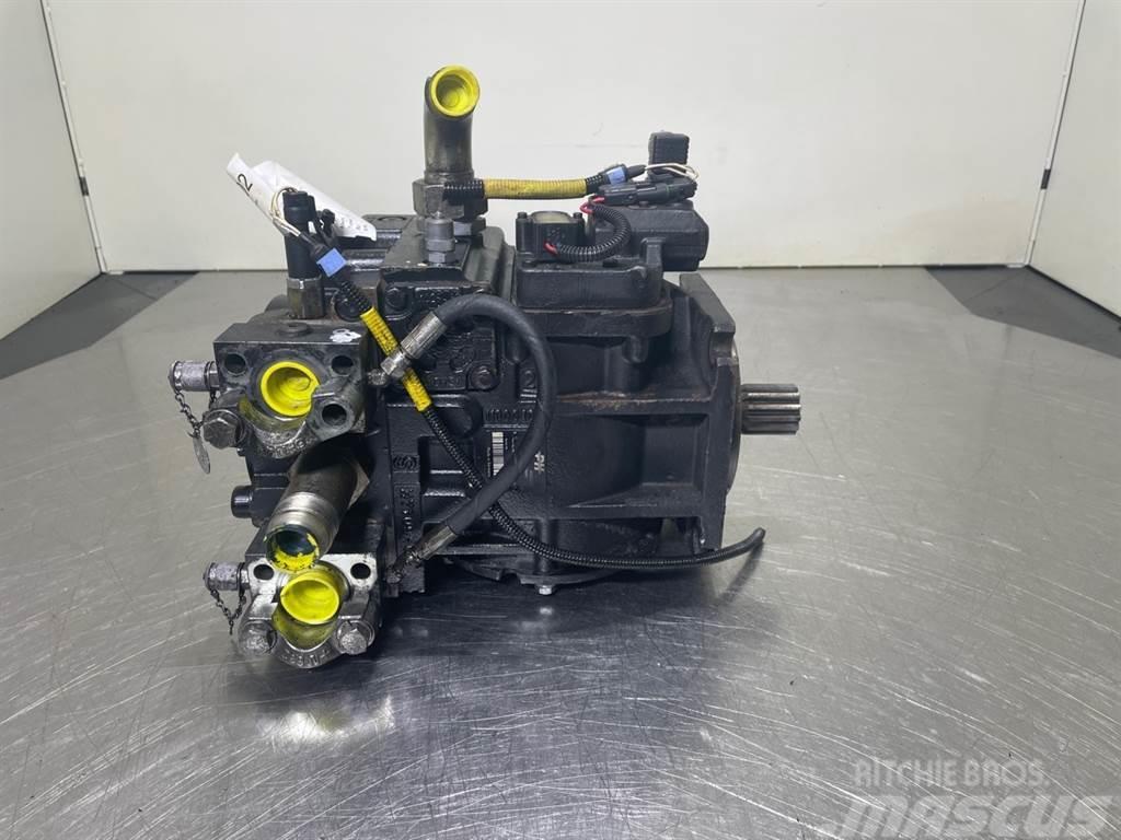 Poclain -Sauer Danfoss 90R130SA2NN80-Drive pump/Fahrpumpe Hüdraulika