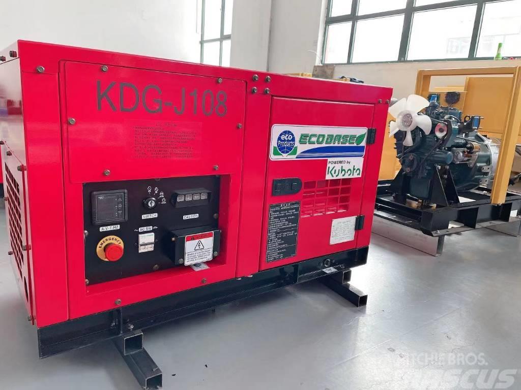Kovo Silence diesel KDG3220 Diiselgeneraatorid