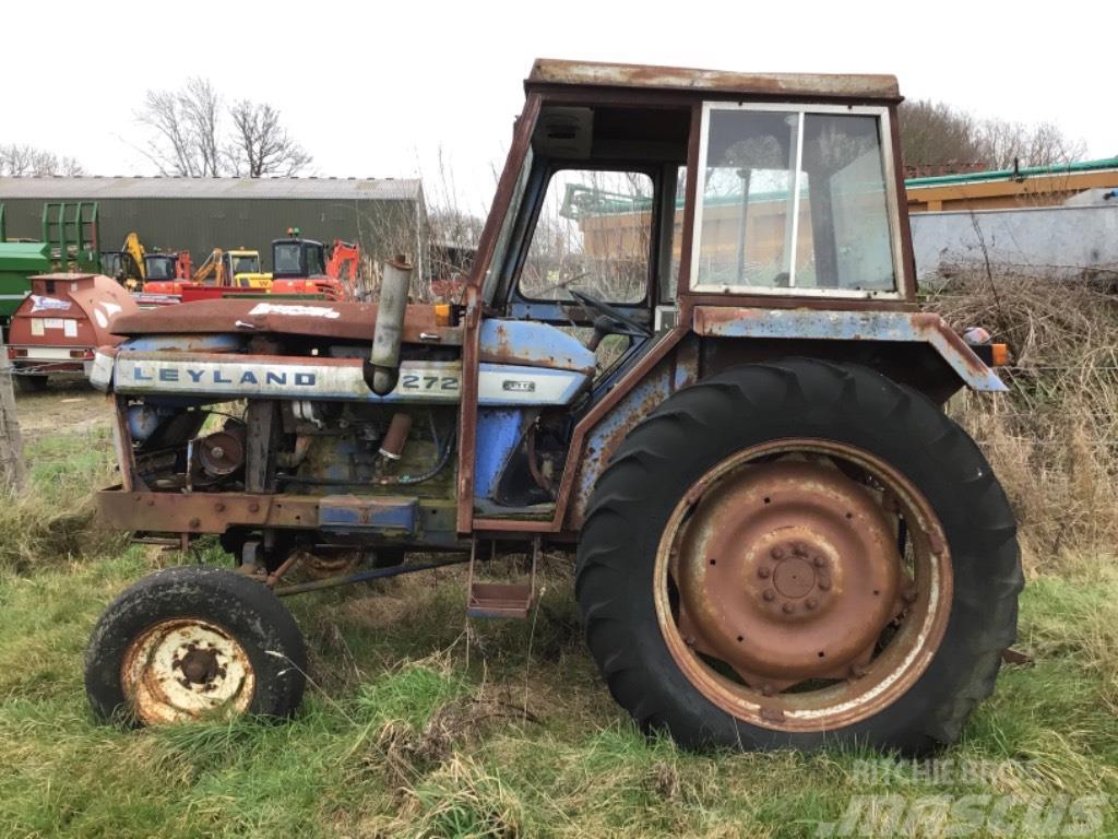 Leyland 272 Traktorid
