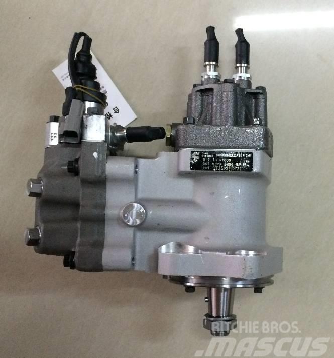 Komatsu PT injection pump fuel pump 6745-71-1170 Ekskavaatorikopad ja lisaseadmed