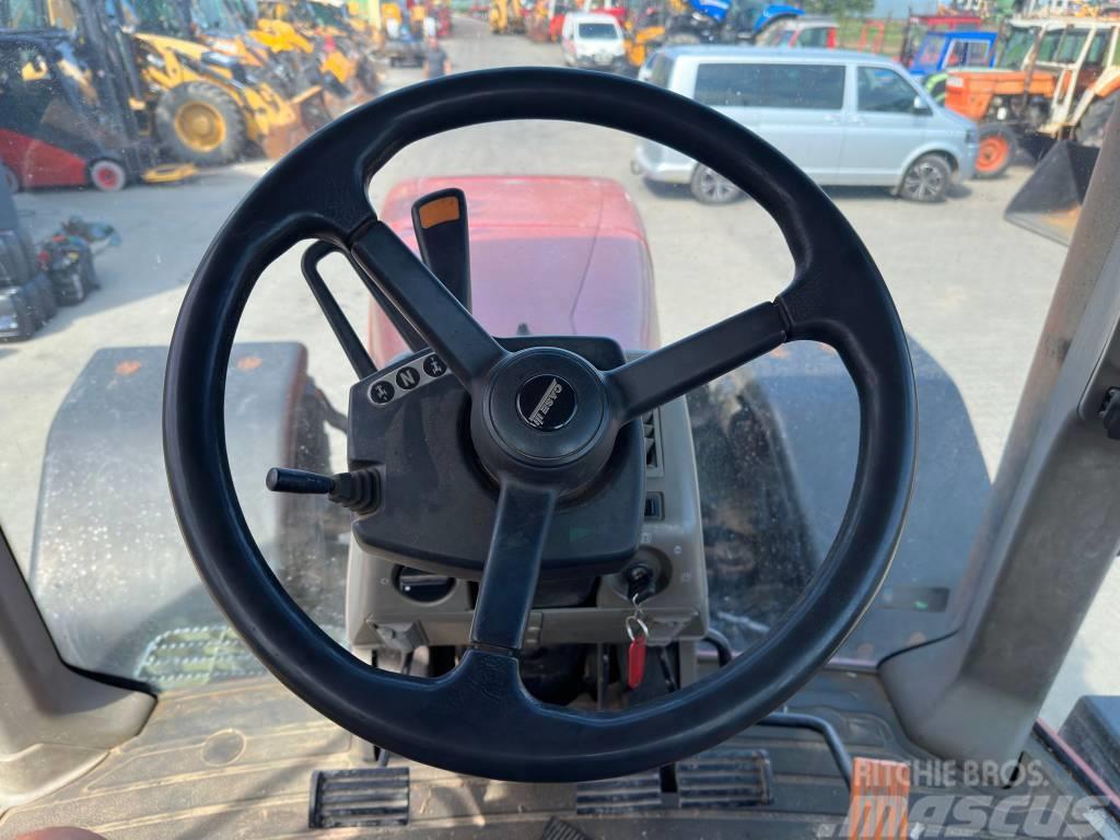 Case IH MX 270 Traktorid